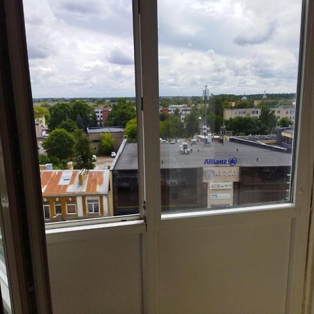 Itaja Apartment 91 Шяуляй Экстерьер фото