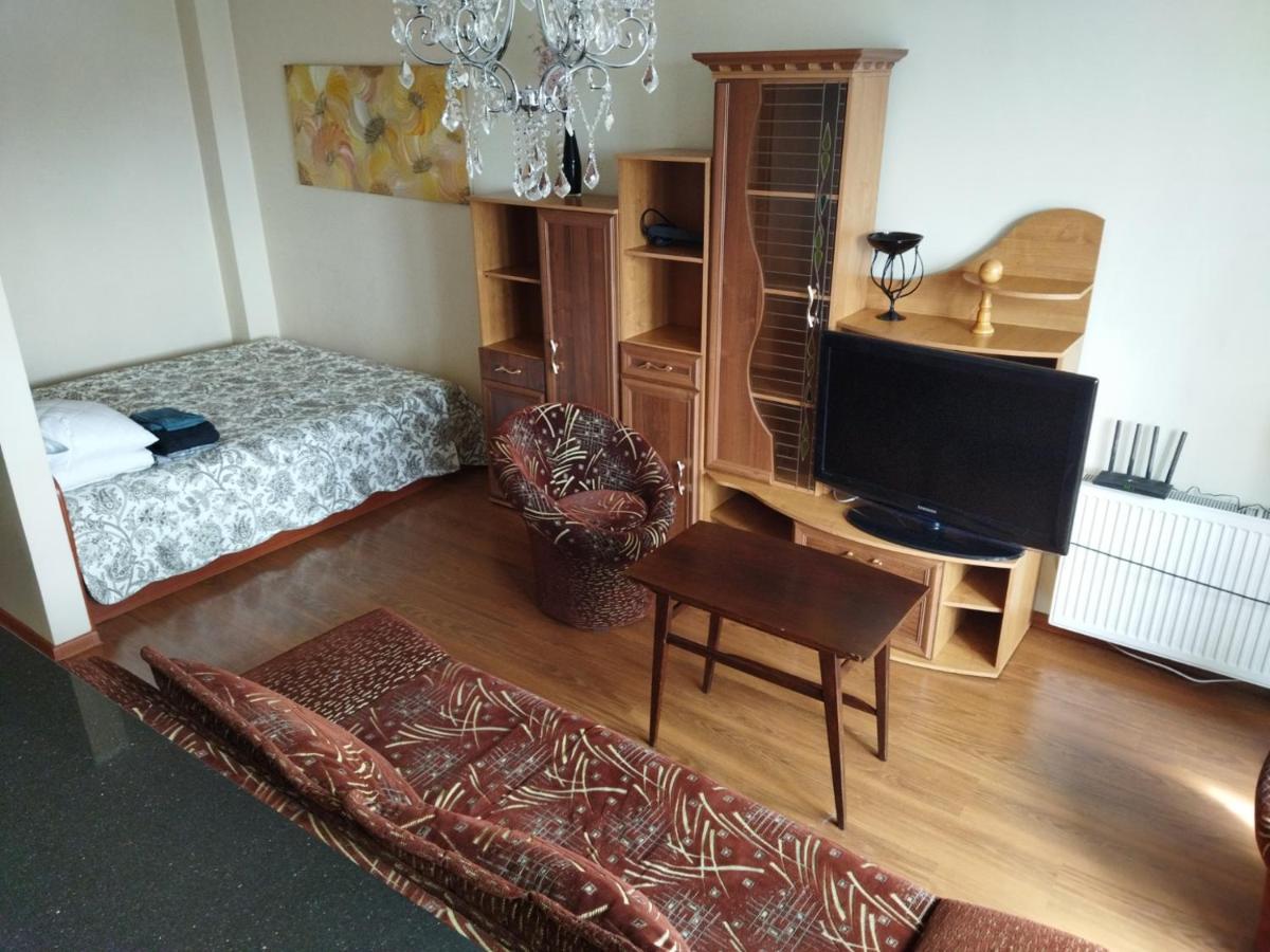 Itaja Apartment 91 Шяуляй Экстерьер фото